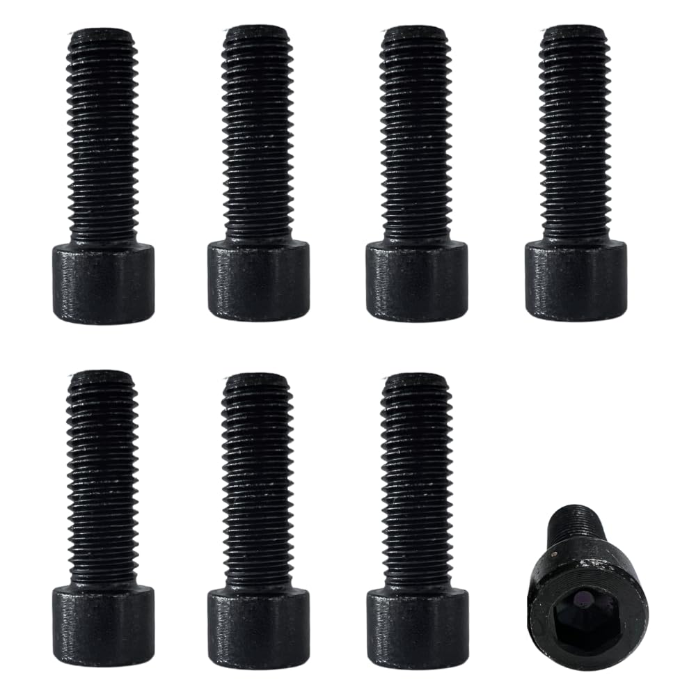 Amazon.com: M7x20mm Socket Hex Cap Screw for Automotive use
